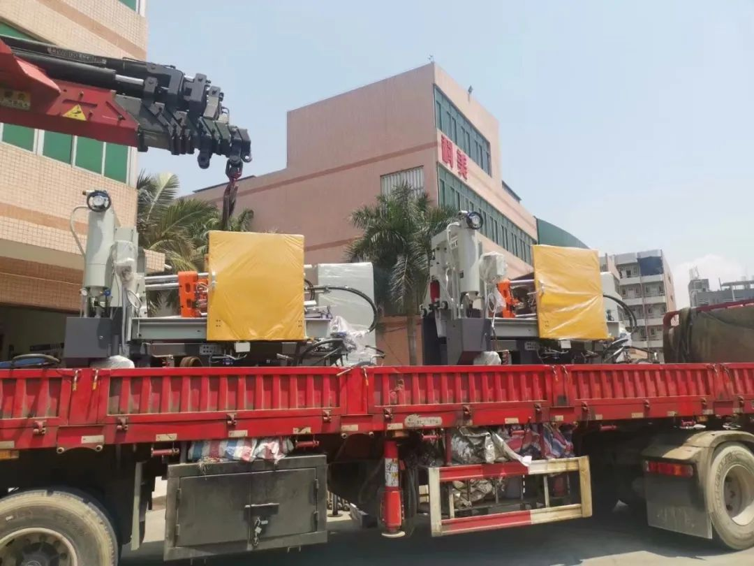 恩創科技資訊|新增兩臺88T壓鑄機，助力產能大提升