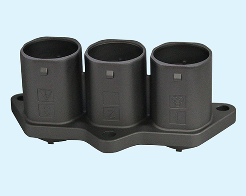 恩創科技- 鋅合金連接器外殼壓鑄件尺寸及精度要求